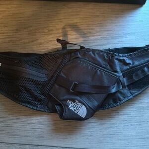 The North Face running waist bag